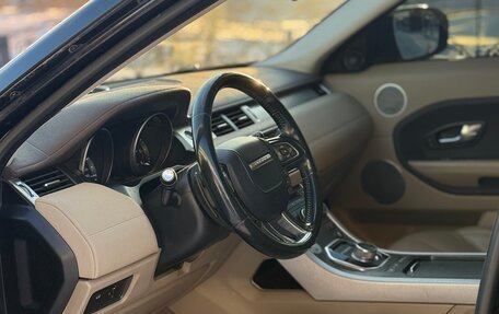 Land Rover Range Rover Evoque I, 2012 год, 1 600 000 рублей, 24 фотография