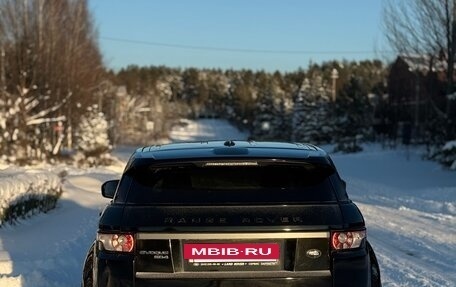 Land Rover Range Rover Evoque I, 2012 год, 1 600 000 рублей, 13 фотография