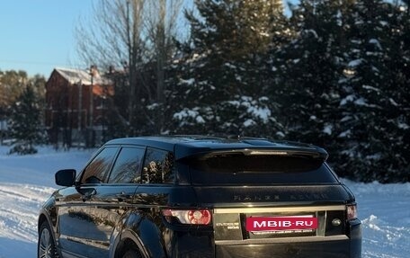 Land Rover Range Rover Evoque I, 2012 год, 1 600 000 рублей, 14 фотография