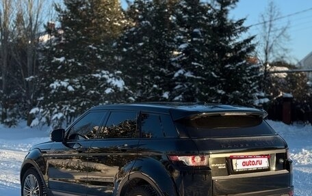 Land Rover Range Rover Evoque I, 2012 год, 1 600 000 рублей, 15 фотография