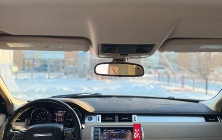 Land Rover Range Rover Evoque I, 2012 год, 1 600 000 рублей, 25 фотография