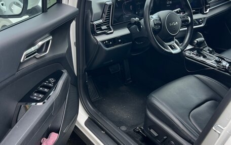 KIA Sportage IV рестайлинг, 2021 год, 3 350 000 рублей, 4 фотография