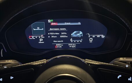 Audi A5, 2020 год, 4 700 000 рублей, 9 фотография