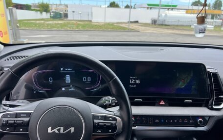 KIA Sportage IV рестайлинг, 2021 год, 3 350 000 рублей, 5 фотография