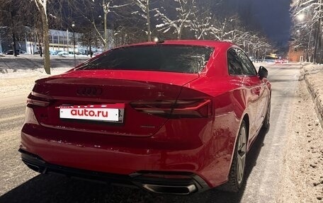 Audi A5, 2020 год, 4 700 000 рублей, 3 фотография
