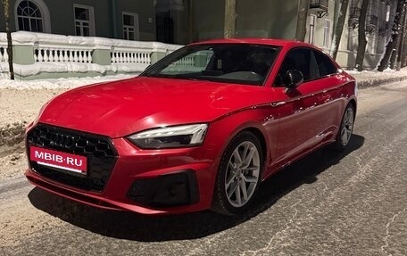 Audi A5, 2020 год, 4 700 000 рублей, 2 фотография