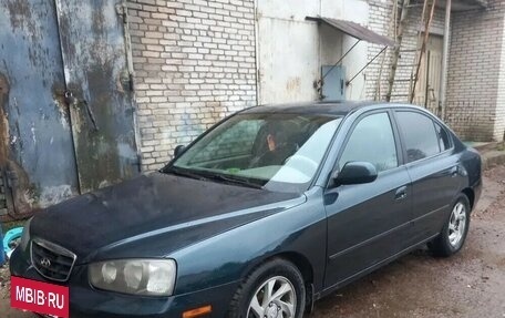 Hyundai Elantra III, 2001 год, 280 000 рублей, 2 фотография
