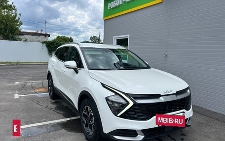 KIA Sportage IV рестайлинг, 2021 год, 3 350 000 рублей, 2 фотография