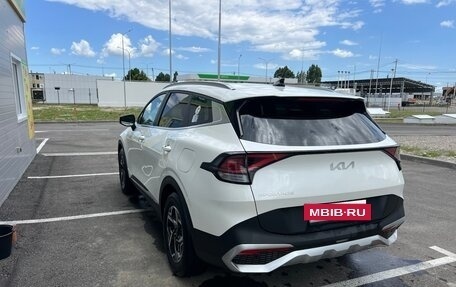 KIA Sportage IV рестайлинг, 2021 год, 3 350 000 рублей, 3 фотография