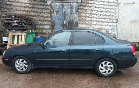 Hyundai Elantra III, 2001 год, 280 000 рублей, 3 фотография