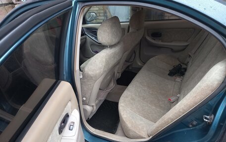 Hyundai Elantra III, 2001 год, 280 000 рублей, 10 фотография