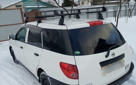 Nissan AD III, 2014 год, 750 000 рублей, 3 фотография