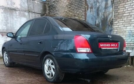 Hyundai Elantra III, 2001 год, 280 000 рублей, 4 фотография