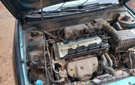 Hyundai Elantra III, 2001 год, 280 000 рублей, 7 фотография