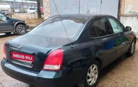 Hyundai Elantra III, 2001 год, 280 000 рублей, 5 фотография