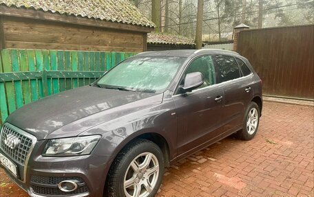 Audi Q5, 2012 год, 1 700 000 рублей, 12 фотография