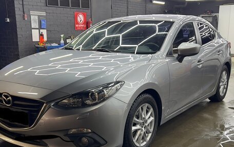 Mazda 3, 2014 год, 1 375 000 рублей, 3 фотография