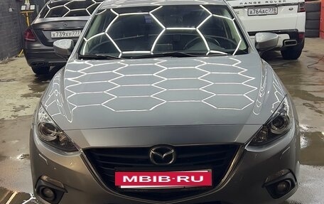 Mazda 3, 2014 год, 1 375 000 рублей, 2 фотография