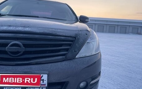 Nissan Teana, 2011 год, 950 000 рублей, 13 фотография