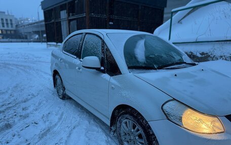 Suzuki SX4 II рестайлинг, 2008 год, 650 000 рублей, 2 фотография