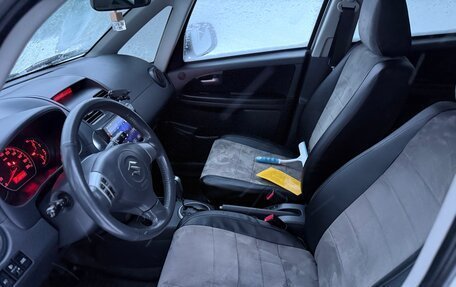 Suzuki SX4 II рестайлинг, 2008 год, 650 000 рублей, 7 фотография