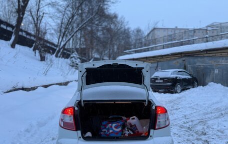 Suzuki SX4 II рестайлинг, 2008 год, 650 000 рублей, 13 фотография