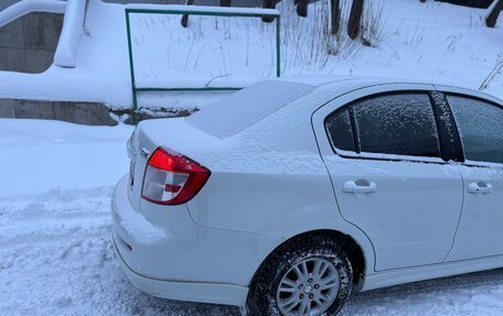Suzuki SX4 II рестайлинг, 2008 год, 650 000 рублей, 5 фотография