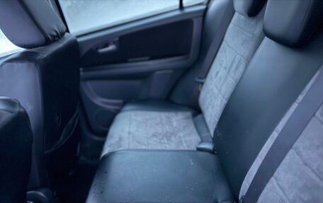 Suzuki SX4 II рестайлинг, 2008 год, 650 000 рублей, 8 фотография