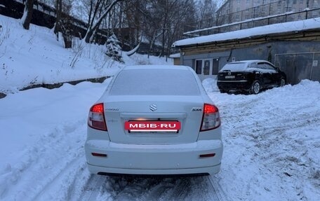 Suzuki SX4 II рестайлинг, 2008 год, 650 000 рублей, 6 фотография