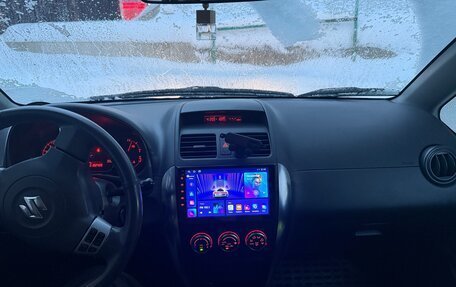 Suzuki SX4 II рестайлинг, 2008 год, 650 000 рублей, 19 фотография