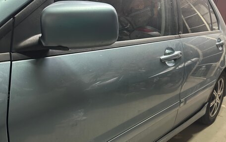 Mitsubishi Lancer IX, 2006 год, 280 000 рублей, 3 фотография