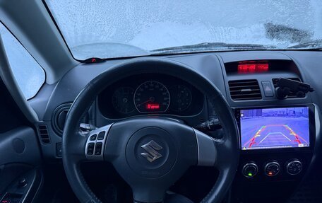 Suzuki SX4 II рестайлинг, 2008 год, 650 000 рублей, 22 фотография