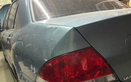 Mitsubishi Lancer IX, 2006 год, 280 000 рублей, 5 фотография