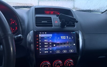 Suzuki SX4 II рестайлинг, 2008 год, 650 000 рублей, 20 фотография