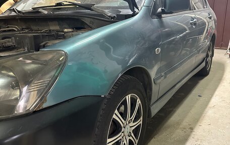 Mitsubishi Lancer IX, 2006 год, 280 000 рублей, 2 фотография