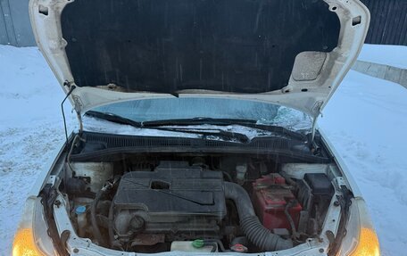 Suzuki SX4 II рестайлинг, 2008 год, 650 000 рублей, 17 фотография