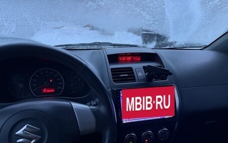 Suzuki SX4 II рестайлинг, 2008 год, 650 000 рублей, 21 фотография