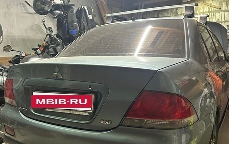 Mitsubishi Lancer IX, 2006 год, 280 000 рублей, 6 фотография