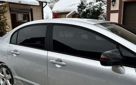 Honda Civic VIII, 2007 год, 750 000 рублей, 6 фотография