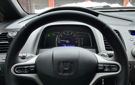 Honda Civic VIII, 2007 год, 750 000 рублей, 13 фотография