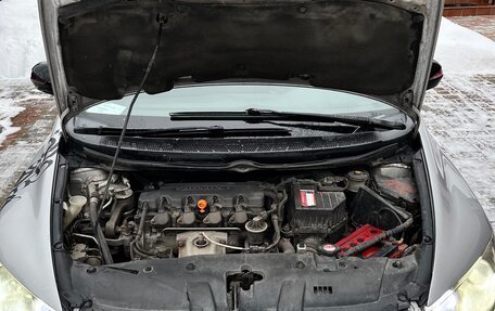 Honda Civic VIII, 2007 год, 750 000 рублей, 11 фотография