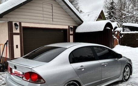 Honda Civic VIII, 2007 год, 750 000 рублей, 5 фотография