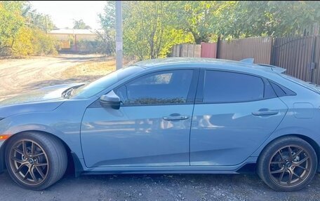 Honda Civic IX, 2021 год, 2 000 000 рублей, 2 фотография