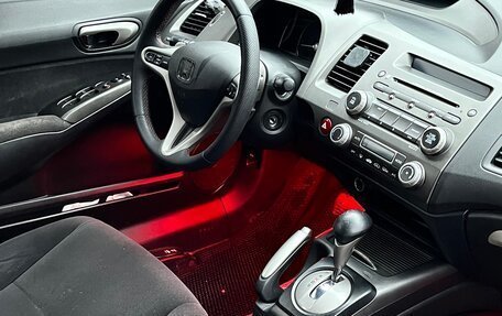 Honda Civic VIII, 2007 год, 750 000 рублей, 16 фотография