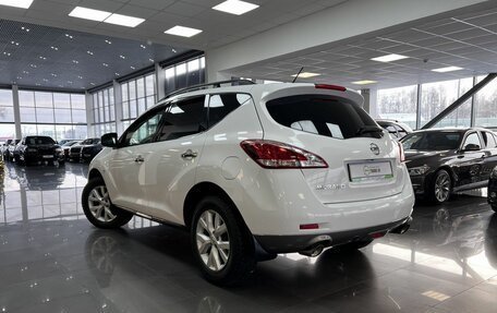 Nissan Murano, 2013 год, 1 495 000 рублей, 6 фотография