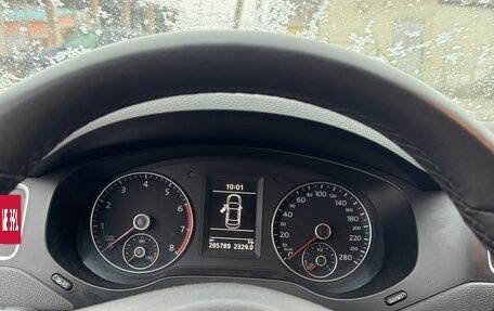 Volkswagen Jetta VI, 2013 год, 1 150 000 рублей, 5 фотография