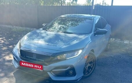 Honda Civic IX, 2021 год, 2 000 000 рублей, 3 фотография