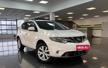 Nissan Murano, 2013 год, 1 495 000 рублей, 5 фотография