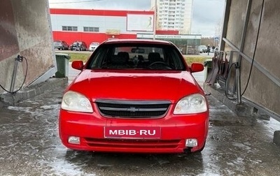 Chevrolet Lacetti, 2008 год, 350 000 рублей, 1 фотография