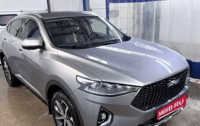 Haval F7x I, 2021 год, 1 850 000 рублей, 1 фотография